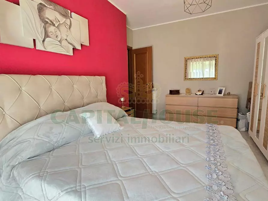 Immagine 16 di Appartamento in vendita  in via Guglielmo Marconi a Capodrise