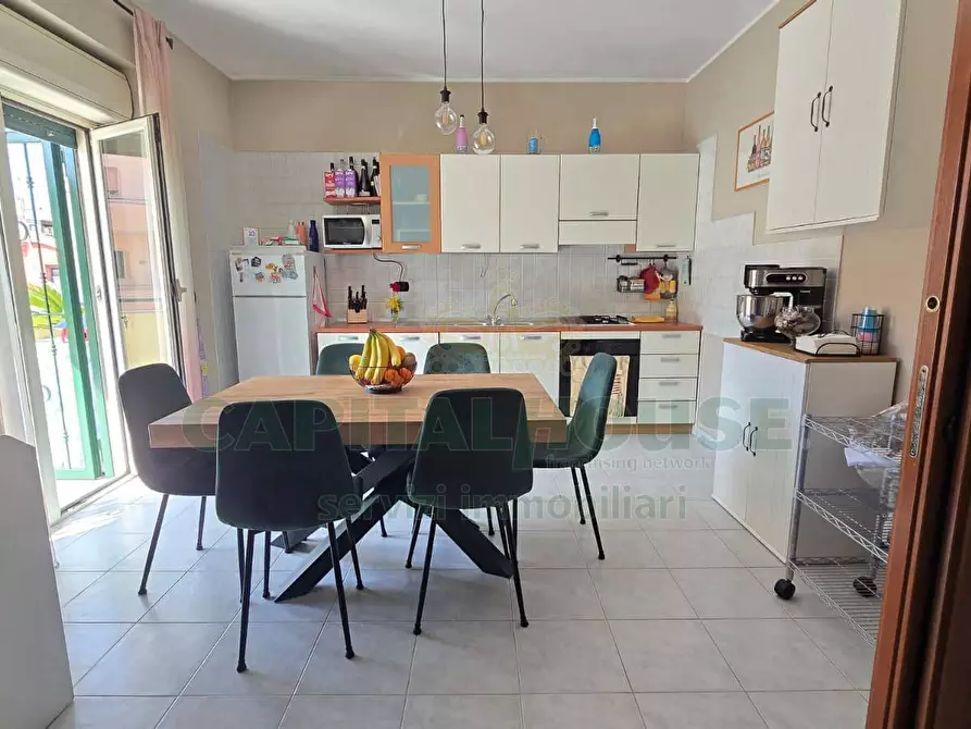 Immagine 9 di Appartamento in vendita  in via Guglielmo Marconi a Capodrise