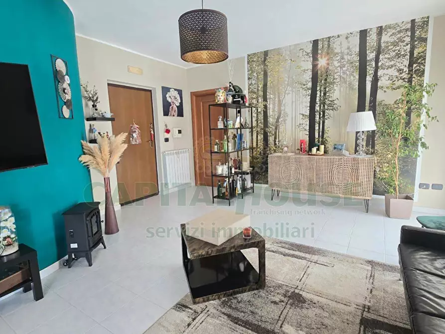 Immagine 7 di Appartamento in vendita  in via Guglielmo Marconi a Capodrise