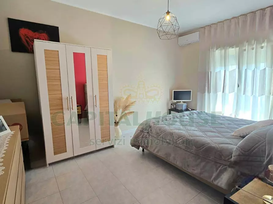 Immagine 14 di Appartamento in vendita  in via Guglielmo Marconi a Capodrise