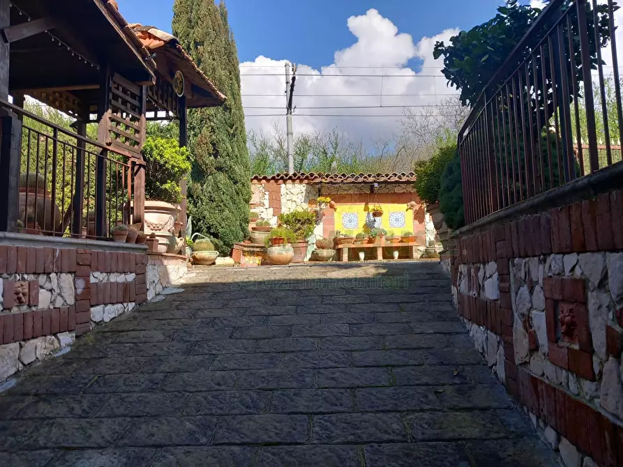 Immagine 9 di Villa in vendita  in via paganini a Baiano