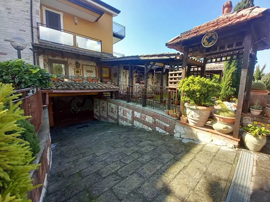 Immagine 41 di Villa in vendita  in via paganini a Baiano