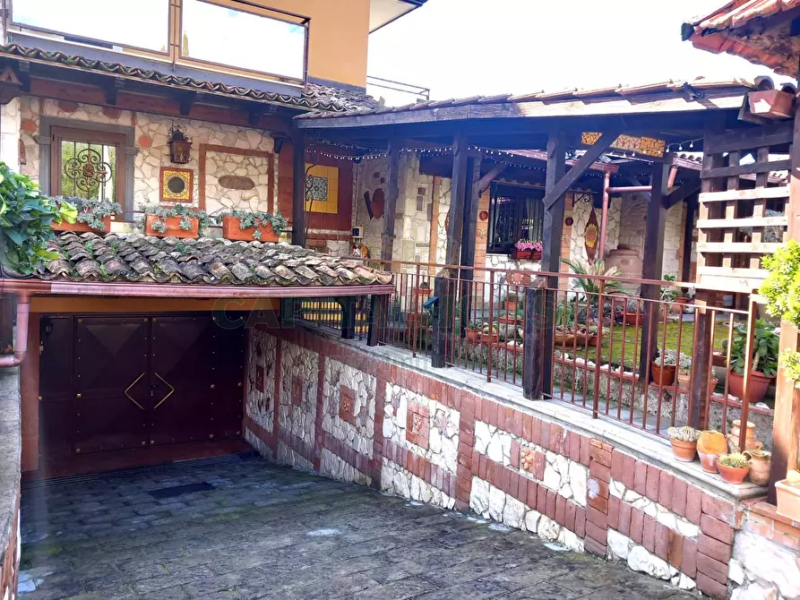 Immagine 44 di Villa in vendita  in via paganini a Baiano
