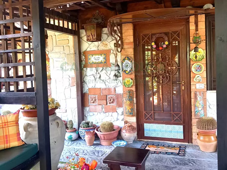 Immagine 48 di Villa in vendita  in via paganini a Baiano