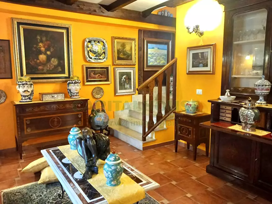 Immagine 28 di Villa in vendita  in via paganini a Baiano