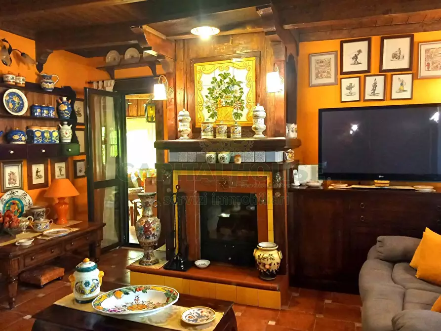 Immagine 21 di Villa in vendita  in via paganini a Baiano