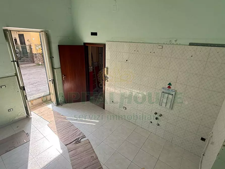 Immagine 8 di Casa semindipendente in vendita  in saviano a Saviano