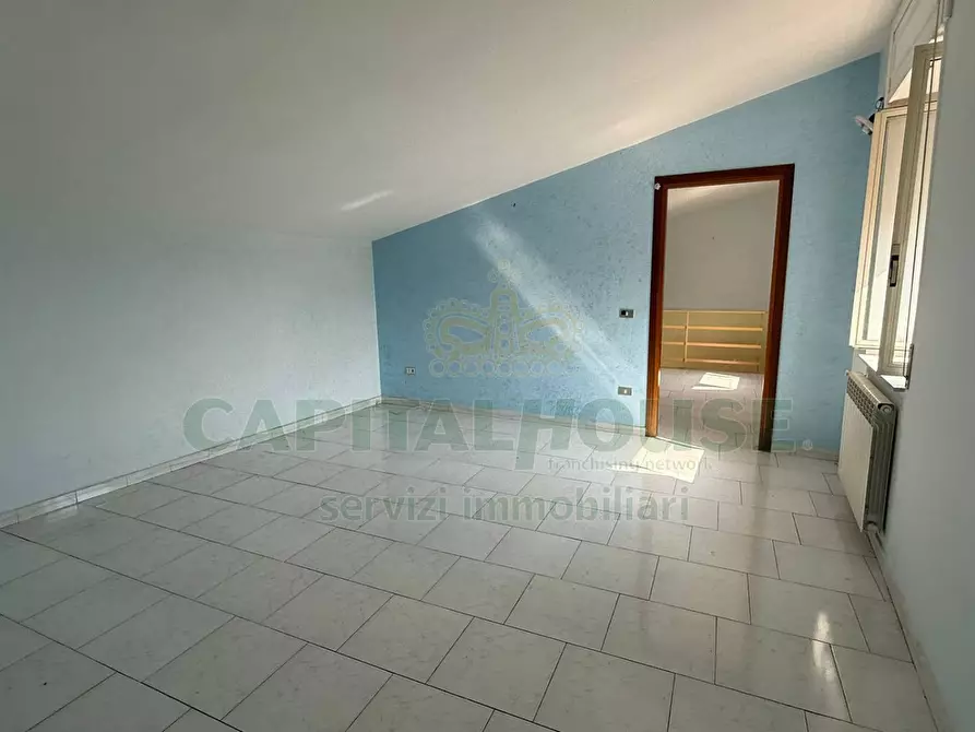 Immagine 15 di Casa semindipendente in vendita  in saviano a Saviano