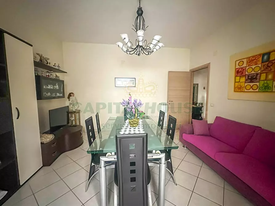 Immagine 10 di Appartamento in affitto  in via de gasperi a Santa Maria Capua Vetere