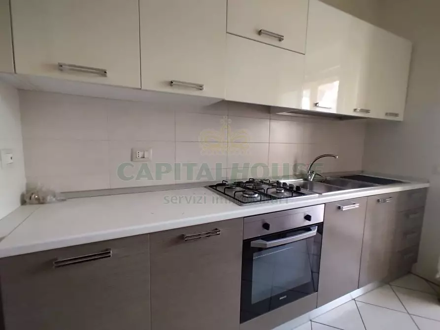 Immagine 1 di Appartamento in affitto  in via de gasperi a Santa Maria Capua Vetere