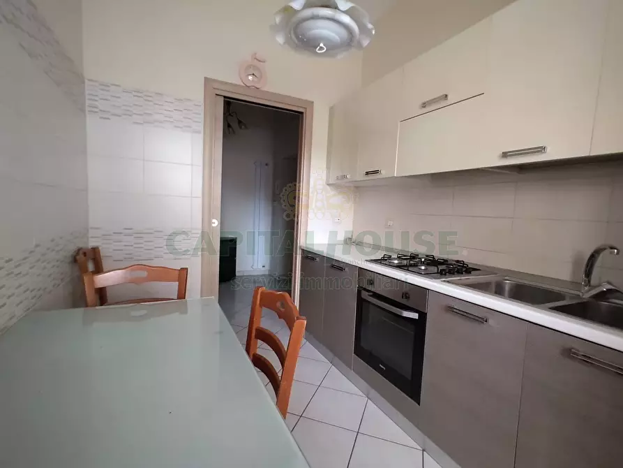 Immagine 4 di Appartamento in affitto  in via de gasperi a Santa Maria Capua Vetere