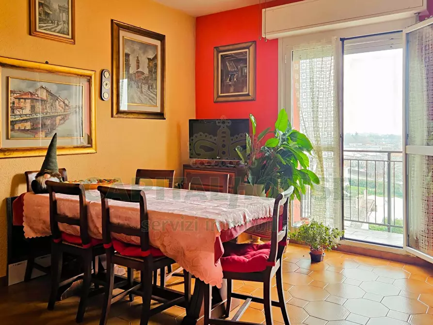 Immagine 10 di Appartamento in vendita  in Via dei Pini a Rozzano