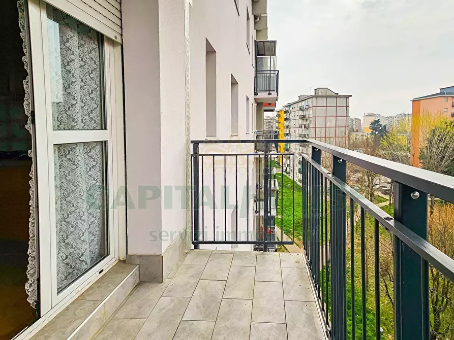 Immagine 14 di Appartamento in vendita  in Via dei Pini a Rozzano