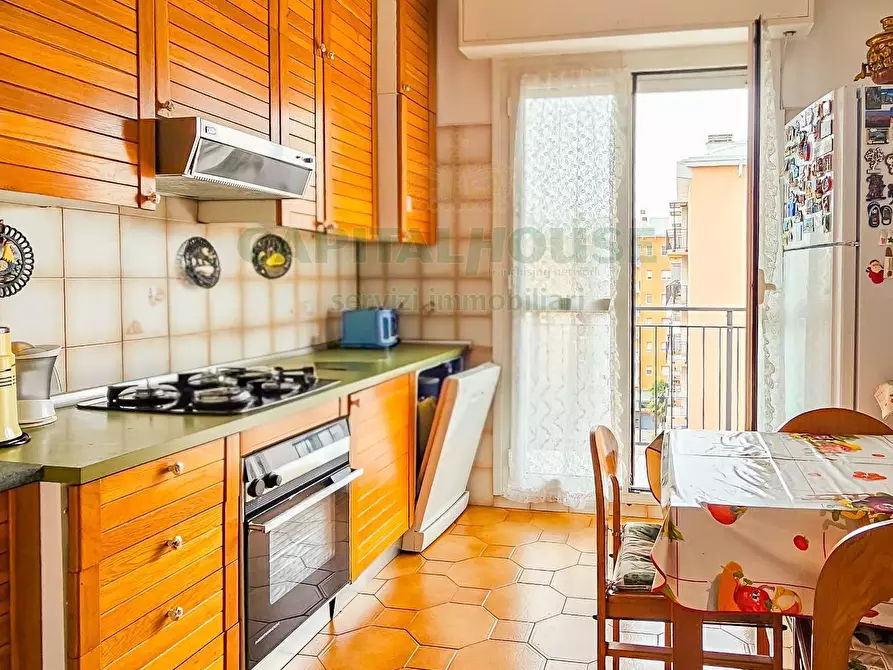 Immagine 16 di Appartamento in vendita  in Via dei Pini a Rozzano