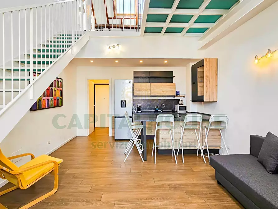 Immagine 1 di Loft/Open space in vendita  in Via Ernesto Breda a Milano