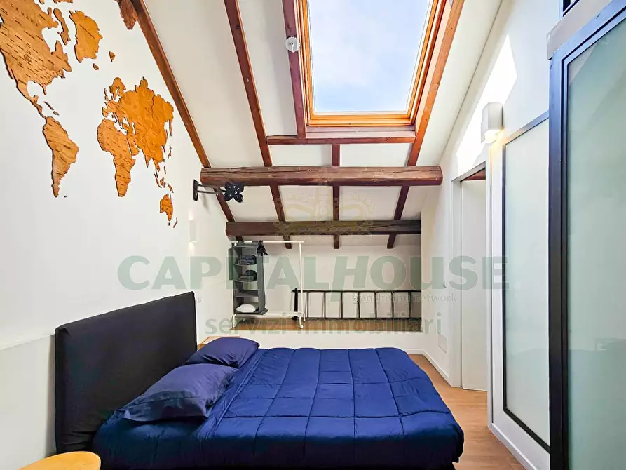 Immagine 2 di Loft/Open space in vendita  in Via Ernesto Breda a Milano