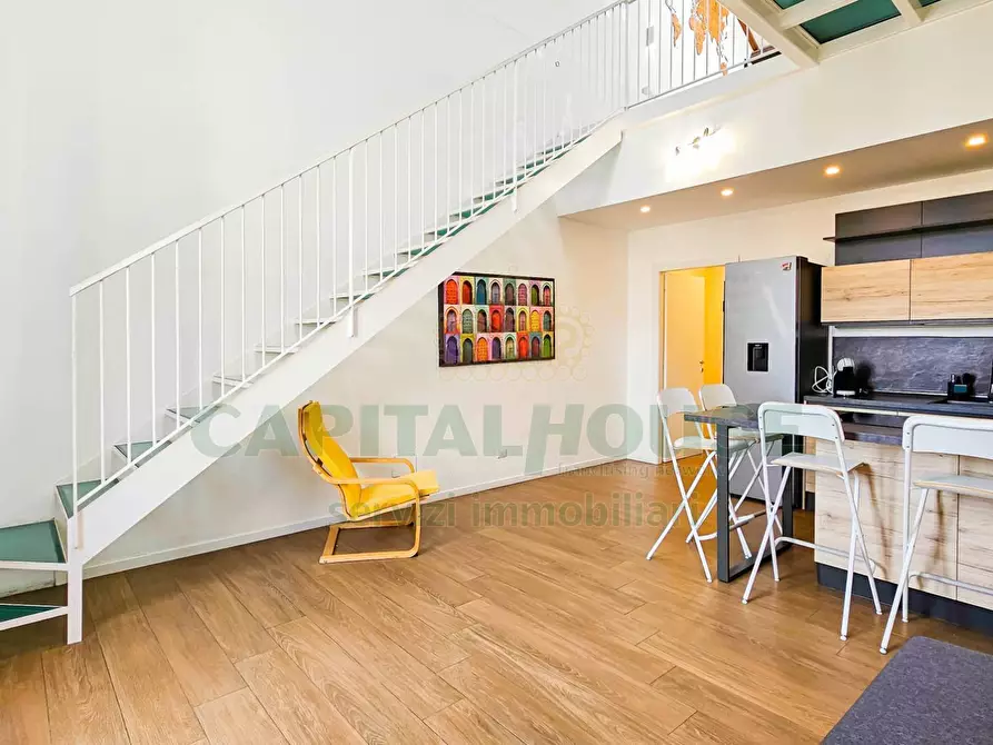 Immagine 6 di Loft/Open space in vendita  in Via Ernesto Breda a Milano