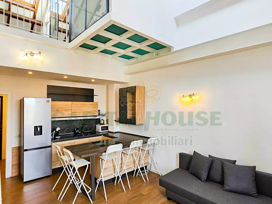 Immagine 5 di Loft/Open space in vendita  in Via Ernesto Breda a Milano