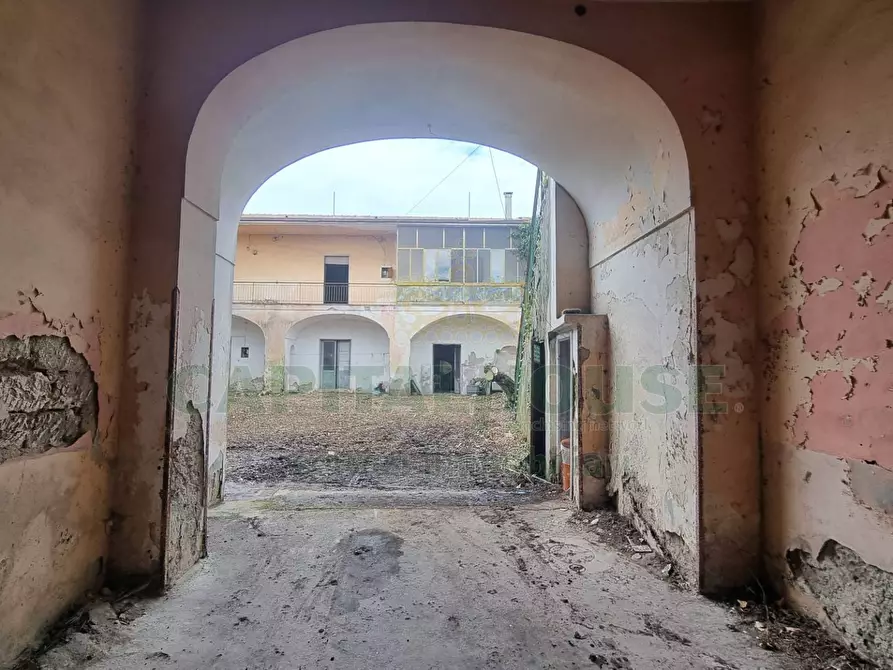 Immagine 4 di Casa indipendente in vendita  a Macerata Campania