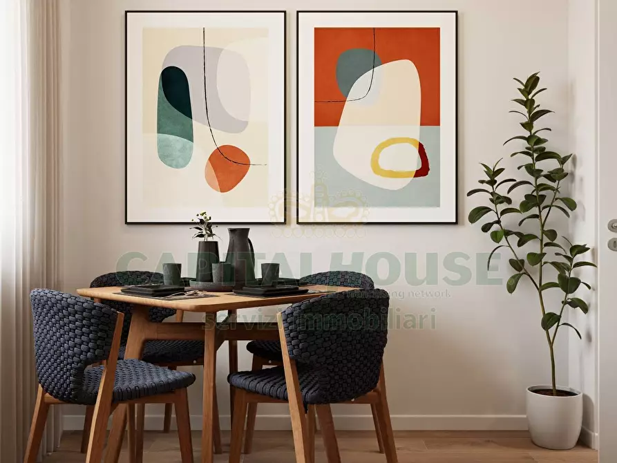 Immagine 1 di Appartamento in vendita  in Via Genuzio Bentini a Bologna