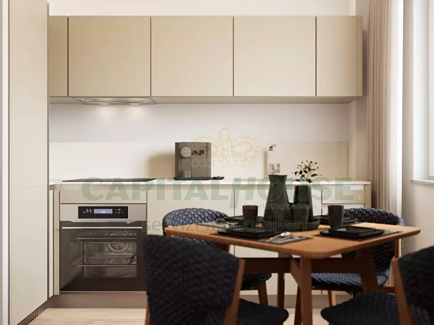 Immagine 2 di Appartamento in vendita  in Via Genuzio Bentini a Bologna