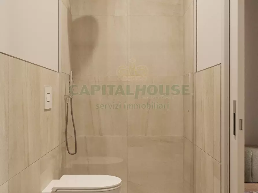 Immagine 4 di Appartamento in vendita  in Via Genuzio Bentini a Bologna