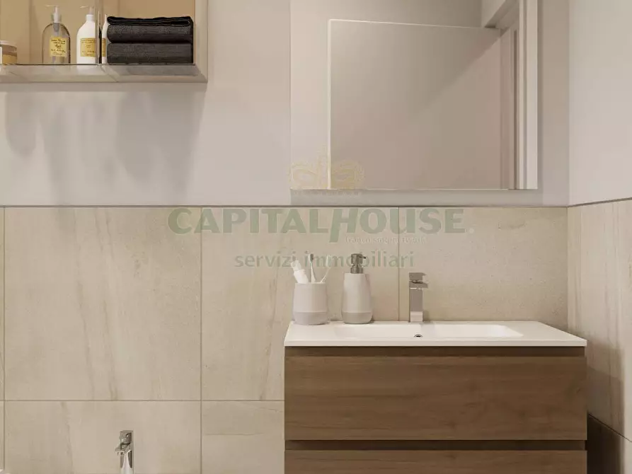 Immagine 5 di Appartamento in vendita  in Via Genuzio Bentini a Bologna