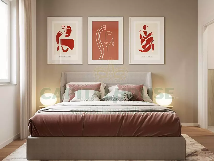 Immagine 3 di Appartamento in vendita  in Via Genuzio Bentini a Bologna