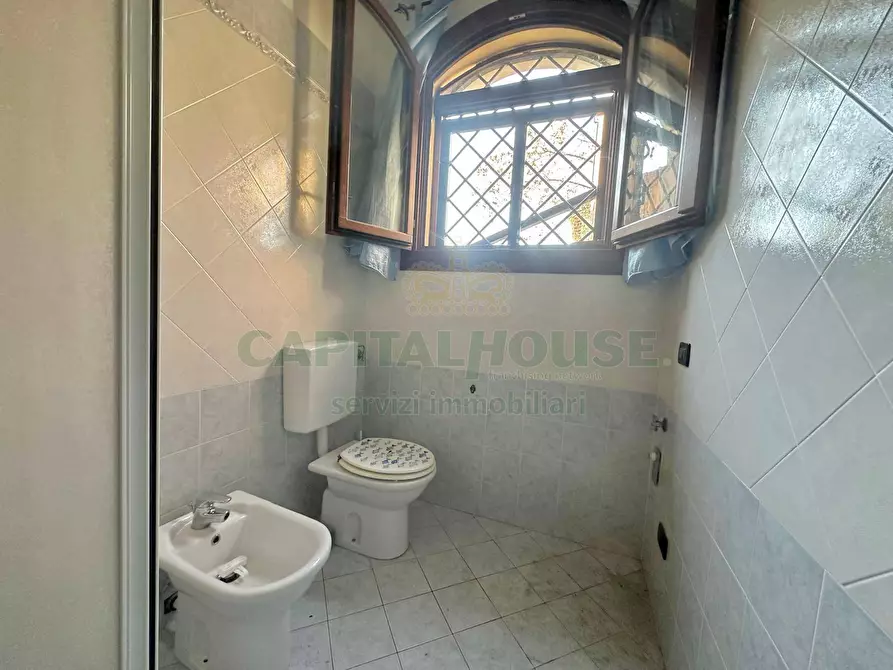 Immagine 11 di Villetta a schiera in vendita  in Via Bagno a Bentivoglio