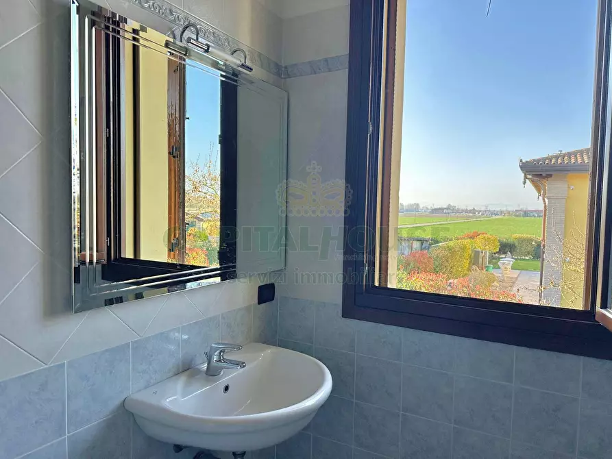 Immagine 18 di Villetta a schiera in vendita  in Via Bagno a Bentivoglio