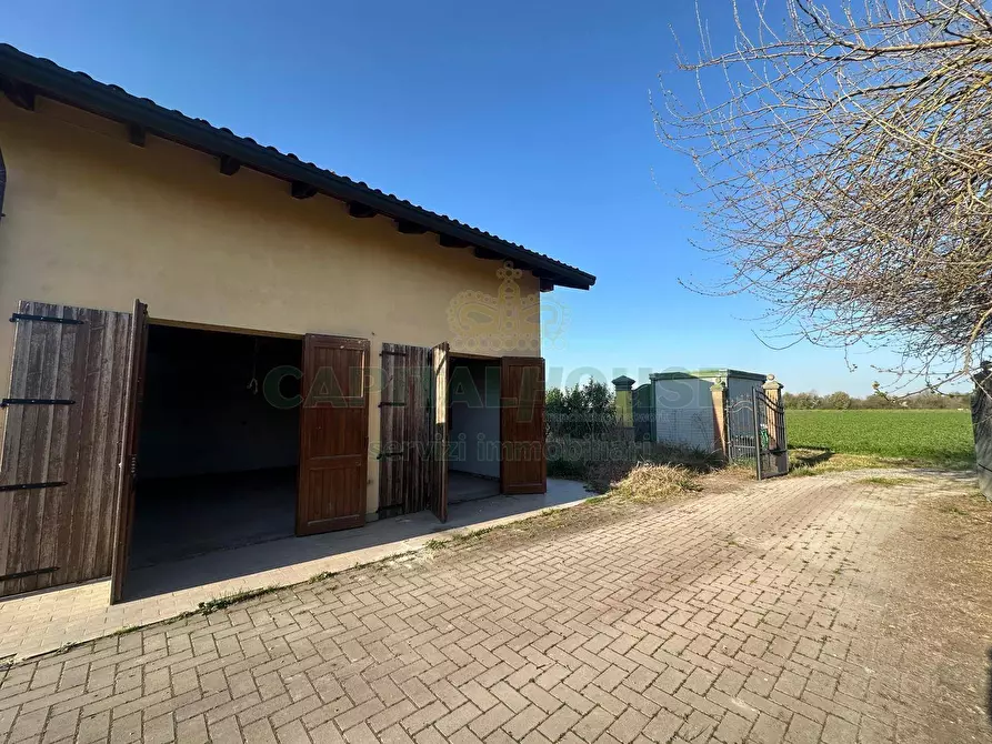 Immagine 23 di Villetta a schiera in vendita  in Via Bagno a Bentivoglio