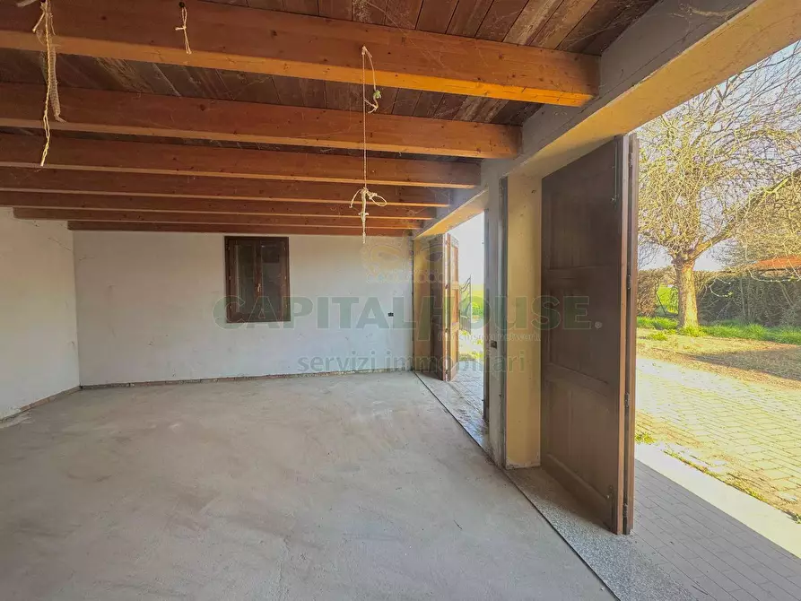 Immagine 24 di Villetta a schiera in vendita  in Via Bagno a Bentivoglio