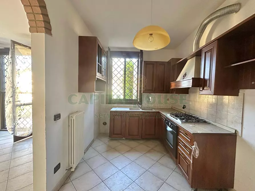 Immagine 7 di Villetta a schiera in vendita  in Via Bagno a Bentivoglio