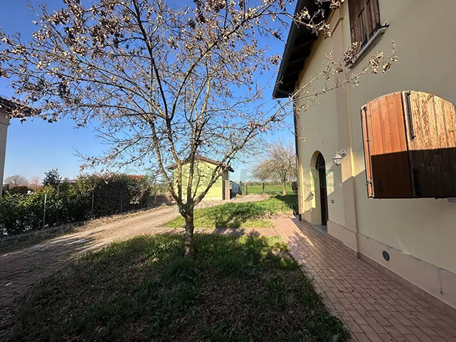 Immagine 27 di Villetta a schiera in vendita  in Via Bagno a Bentivoglio