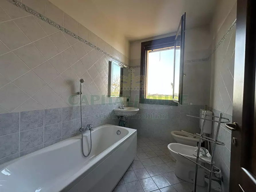 Immagine 17 di Villetta a schiera in vendita  in Via Bagno a Bentivoglio