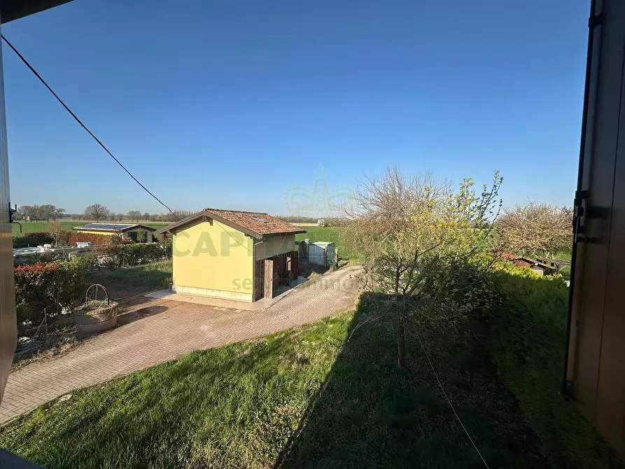 Immagine 28 di Villetta a schiera in vendita  in Via Bagno a Bentivoglio