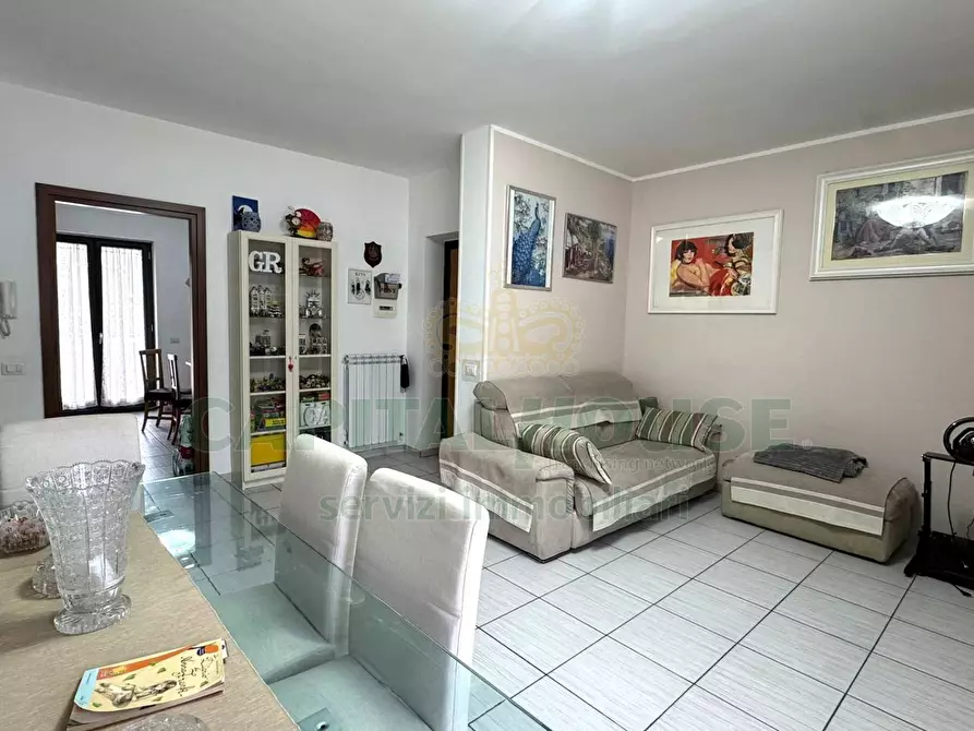 Immagine 3 di Appartamento in vendita  in quadrelle a Quadrelle