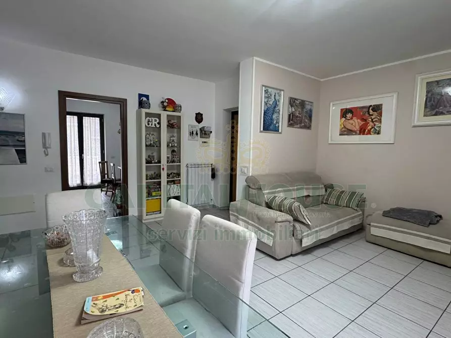 Immagine 7 di Appartamento in vendita  in quadrelle a Quadrelle