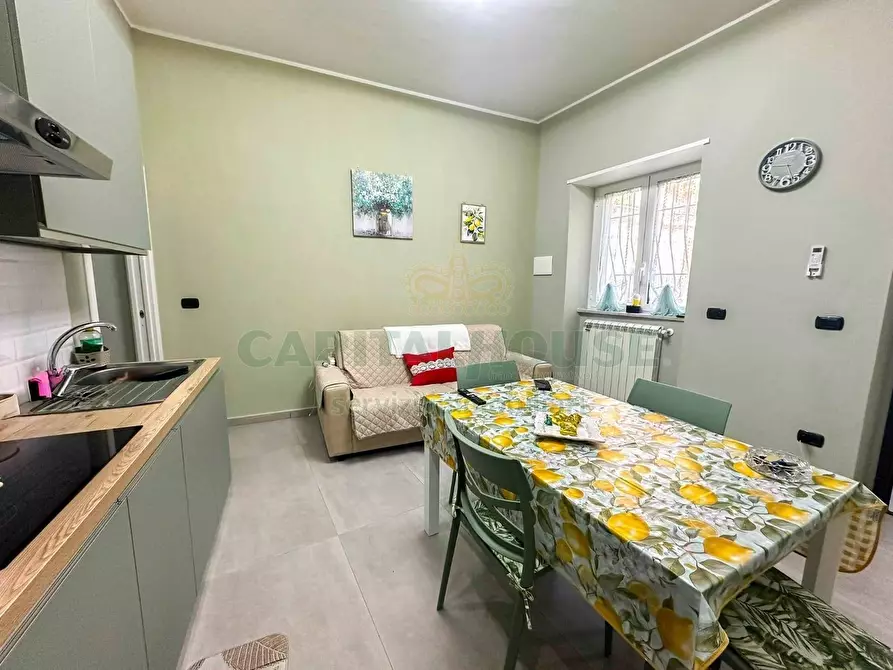 Immagine 4 di Appartamento in vendita  in ZONA VIA POMERIO a Capua