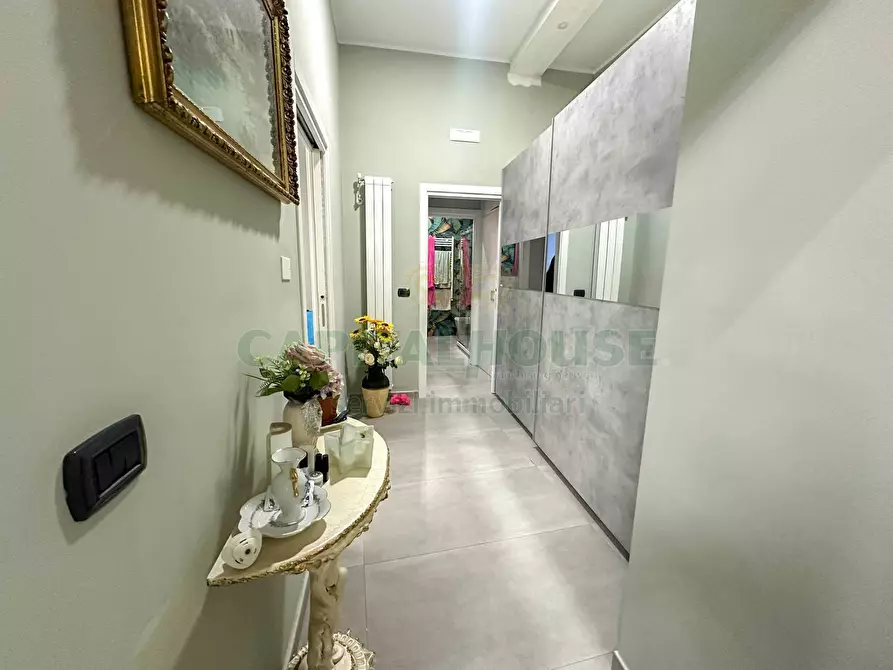 Immagine 6 di Appartamento in vendita  in ZONA VIA POMERIO a Capua