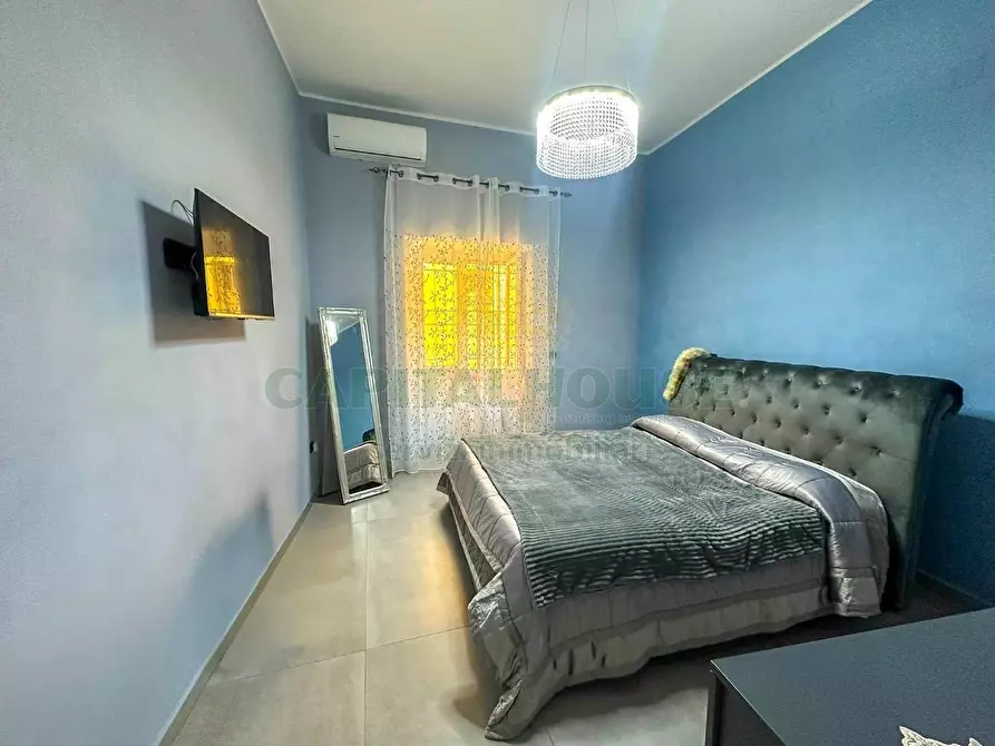 Immagine 7 di Appartamento in vendita  in ZONA VIA POMERIO a Capua