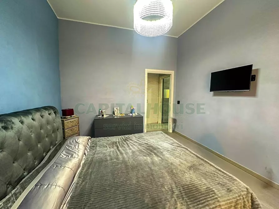 Immagine 8 di Appartamento in vendita  in ZONA VIA POMERIO a Capua