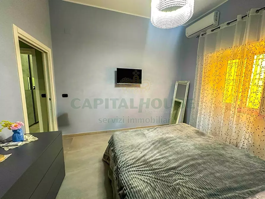 Immagine 9 di Appartamento in vendita  in ZONA VIA POMERIO a Capua