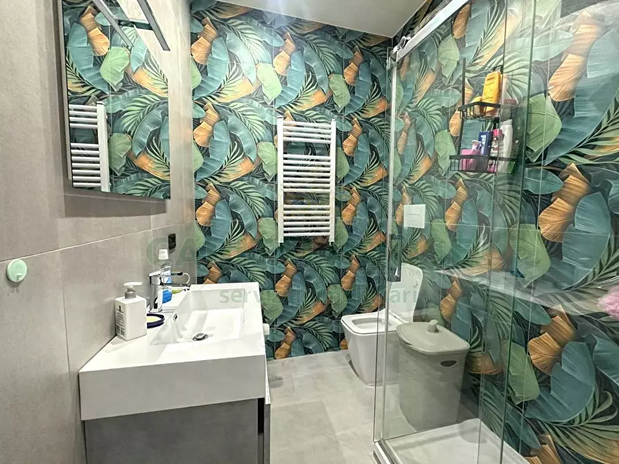 Immagine 10 di Appartamento in vendita  in ZONA VIA POMERIO a Capua