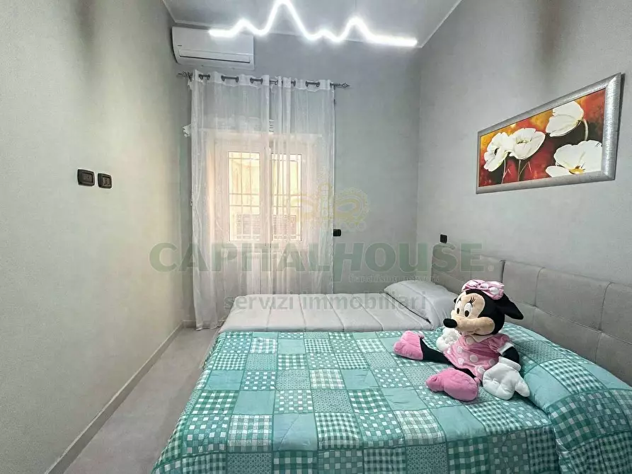 Immagine 12 di Appartamento in vendita  in ZONA VIA POMERIO a Capua