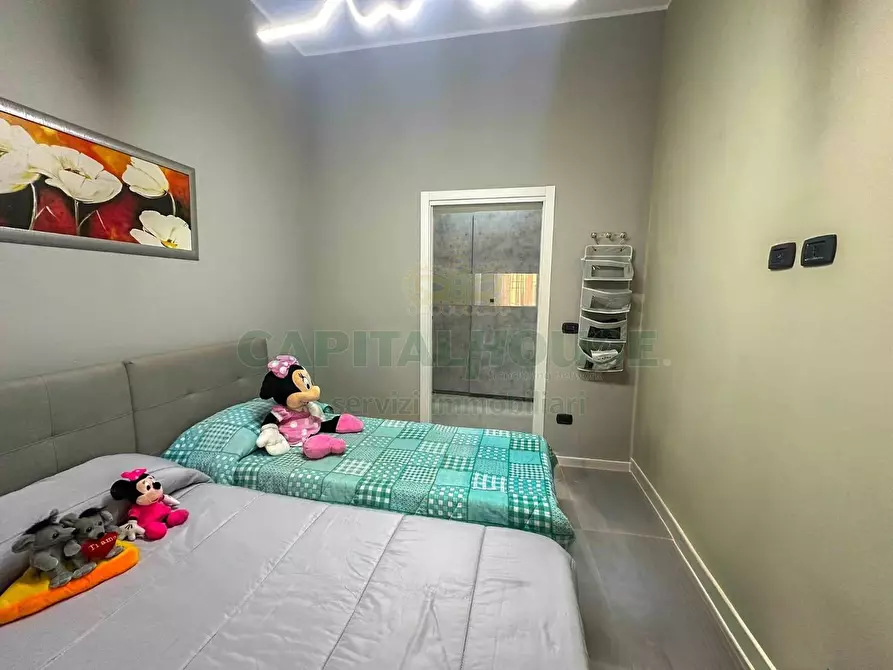 Immagine 13 di Appartamento in vendita  in ZONA VIA POMERIO a Capua