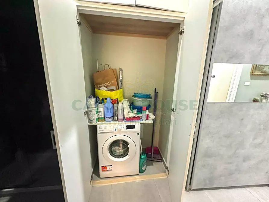 Immagine 14 di Appartamento in vendita  in ZONA VIA POMERIO a Capua