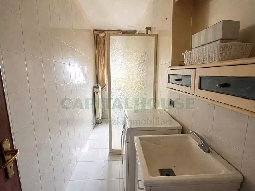 Immagine 7 di Appartamento in vendita  in ZONA SCUOLA UCCELLA a Santa Maria Capua Vetere