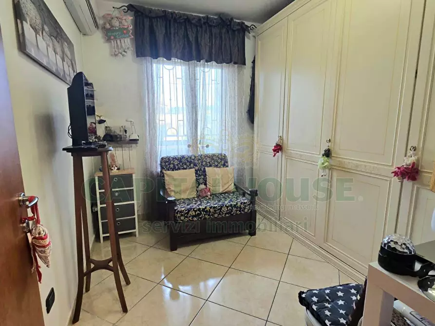 Immagine 9 di Appartamento in vendita  in Via Patturelli a Capodrise