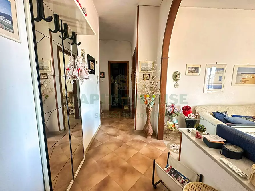 Immagine 7 di Appartamento in vendita  in Zona Parco delle Fortificazioni a Capua